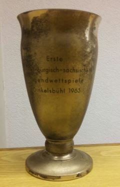 Der Pokal von 1963