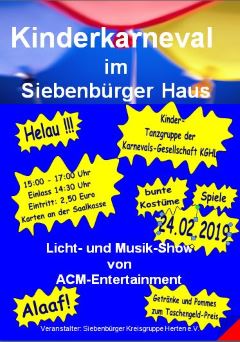 Kinderkarneval