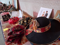 Ausstellung "Gut behütet" - Foto: Karin Roth