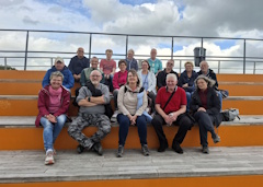 Vorstand der Kreisgruppe Herten, Foto: Christian Schuster