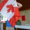13. Juli 2012: Besuch aus Kitchener/ Kanada