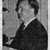 1964 Einweihung Minister Grundman